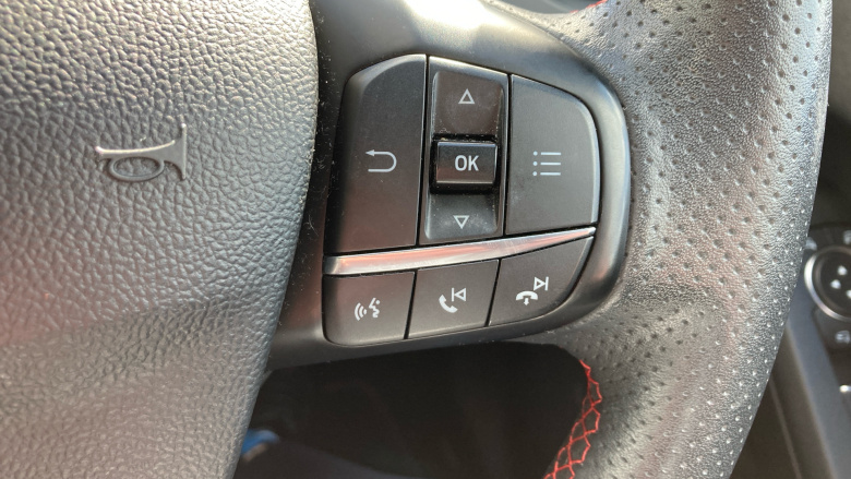 Ford Focus 1.0 EcoBoost 125 ST-Line X 5dr Petrol Hatchback